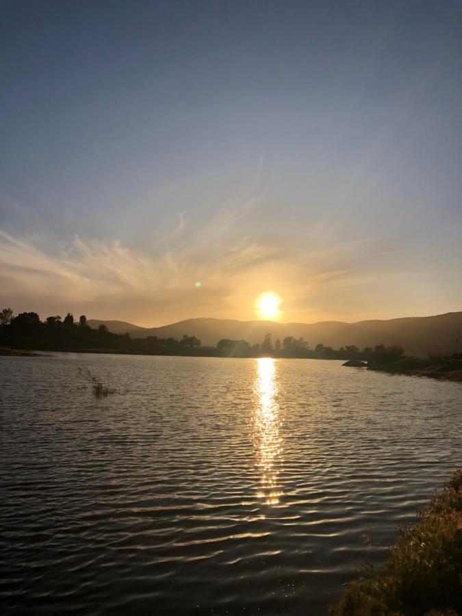 Lago Valle Wine Glamping Valle de Guadalupe Exterior photo